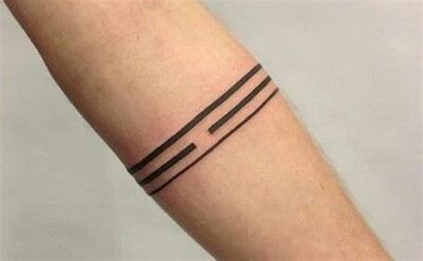 tatuaje de lineas|Lineas brazo tattoo